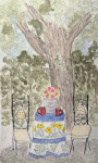 Under the London Tree